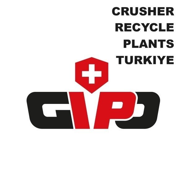 GIPO — crushing, screening and recycling plants