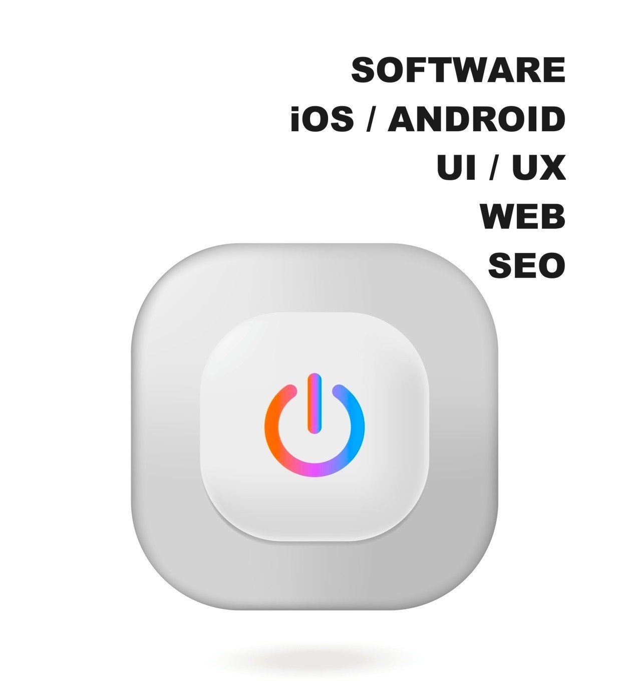 Software — mobile apps, web and engineering